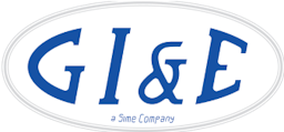 GI&E logo
